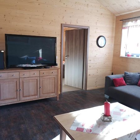 Ferienwohnung Am Roten Berg Peiting Exterior foto