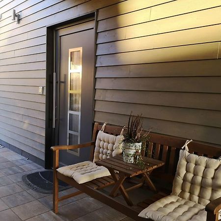 Ferienwohnung Am Roten Berg Peiting Exterior foto