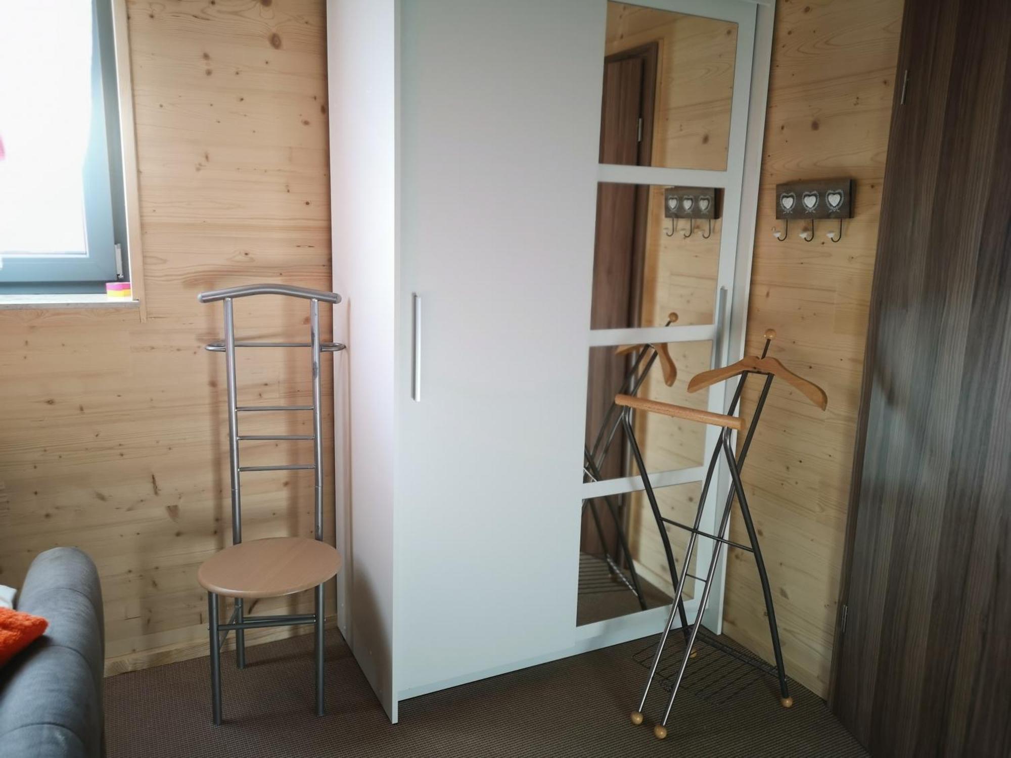 Ferienwohnung Am Roten Berg Peiting Exterior foto