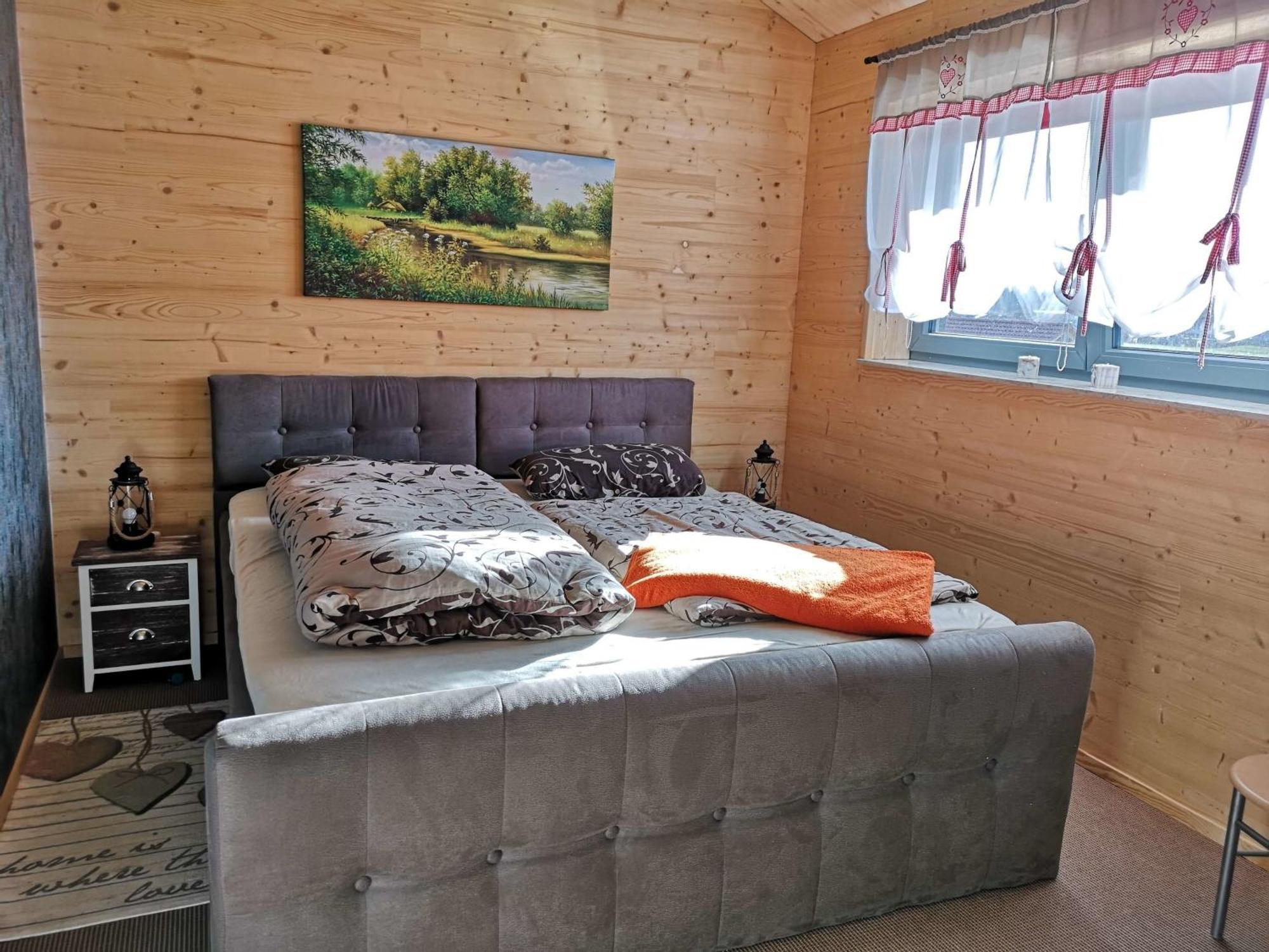 Ferienwohnung Am Roten Berg Peiting Exterior foto